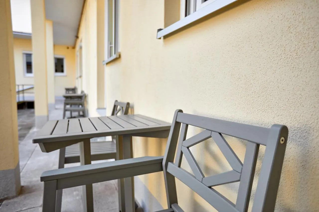 Humboldt41 Aparthotel Neurenberg Duitsland
