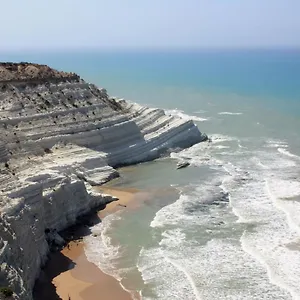 Baia Dei Turchi Locazione Turistica , Realmonte Italie
